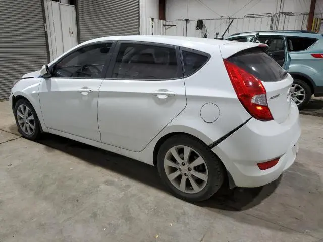 2012 HYUNDAI ACCENT GLS  