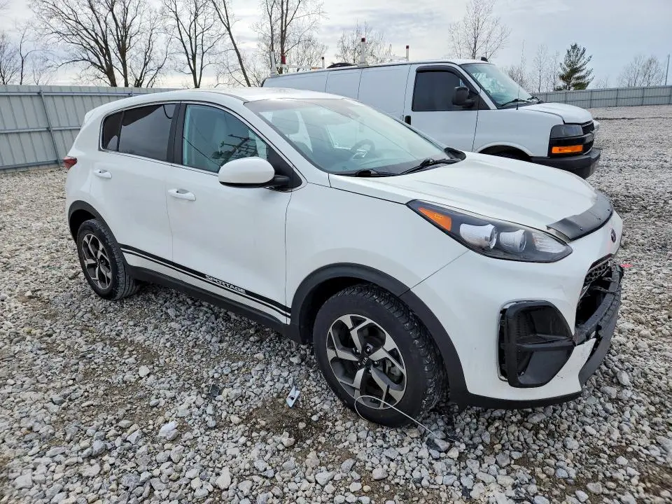 2020 KIA SPORTAGE LX  