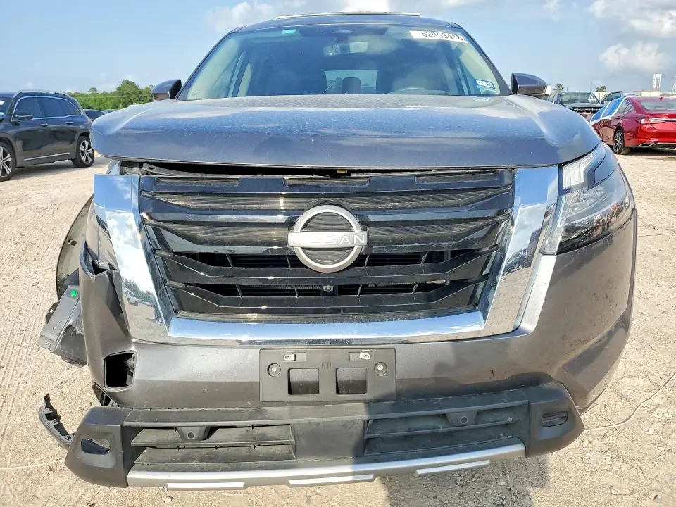2024 NISSAN PATHFINDER   