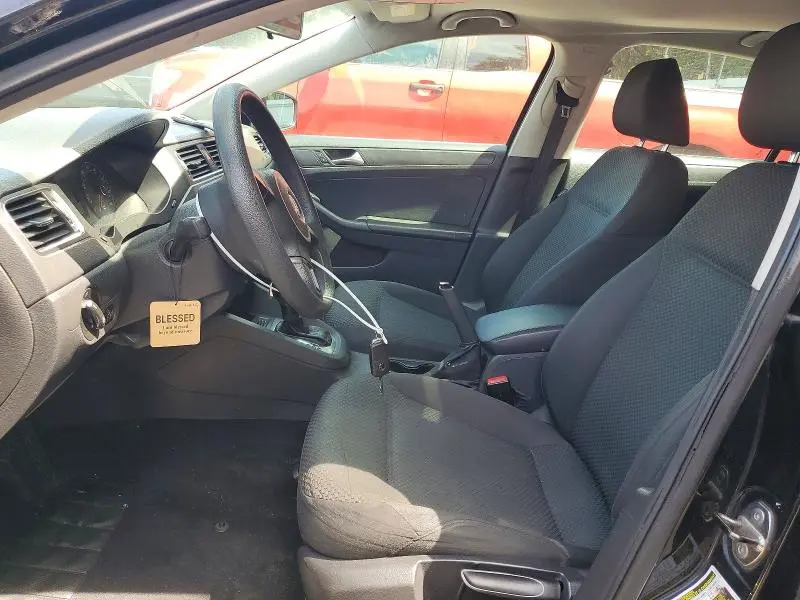 2014 VOLKSWAGEN JETTA BASE  