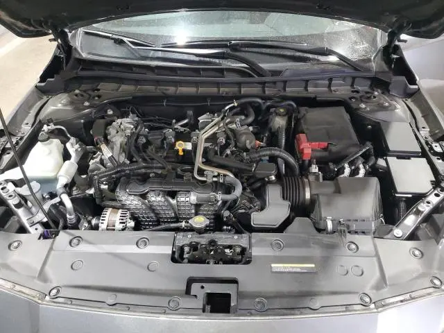 2021 NISSAN ALTIMA SR  