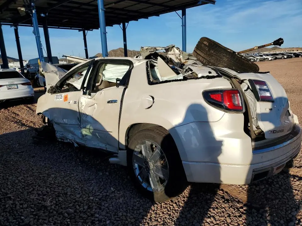 2014 GMC ACADIA DENALI  