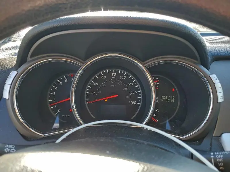 2014 NISSAN MURANO S  