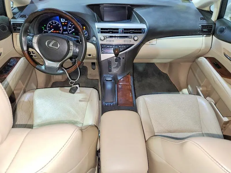 2013 LEXUS RX 350 BASE  