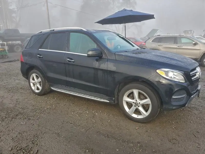 2018 MERCEDES-BENZ GLE 350 4MATIC  