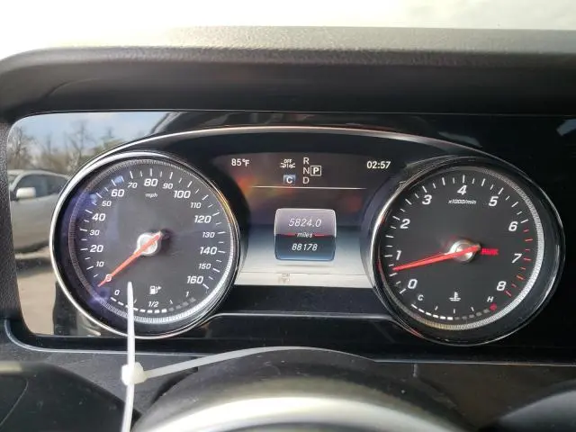 2019 MERCEDES-BENZ E 300 4MATIC  