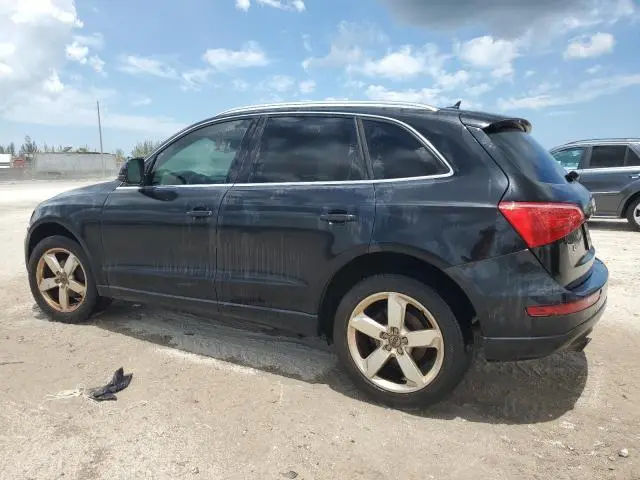 2012 AUDI Q5 PREMIUM PLUS  