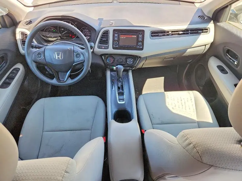 2020 HONDA HR-V LX  