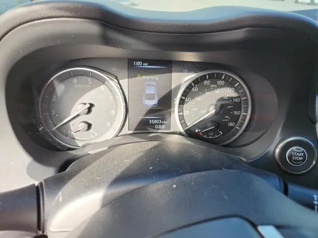 2021 INFINITI Q60 RED SPORT 400  