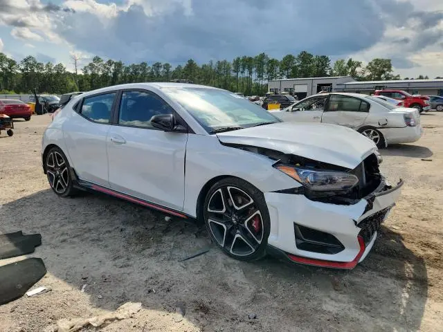 2020 HYUNDAI VELOSTER N