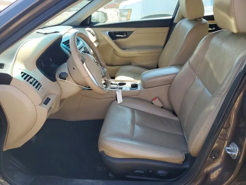 2016 NISSAN ALTIMA 2.5 SL  