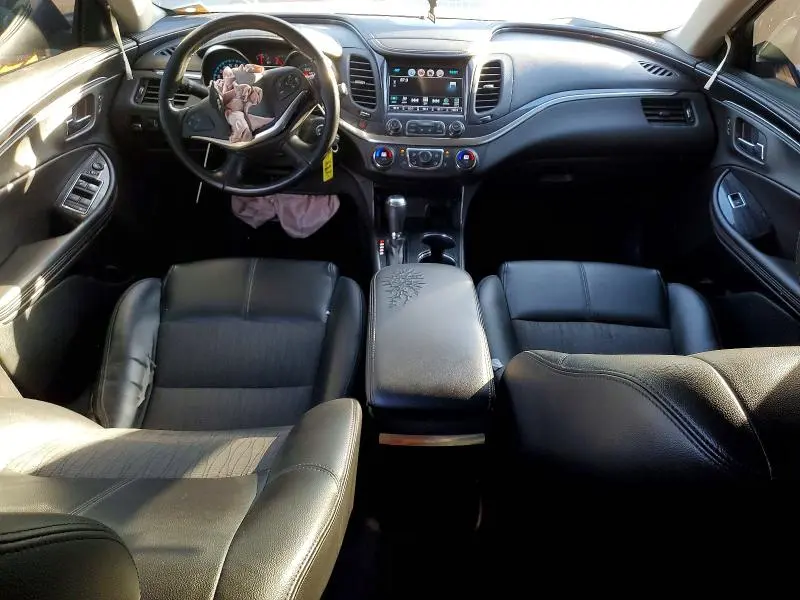 2017 CHEVROLET IMPALA LT  