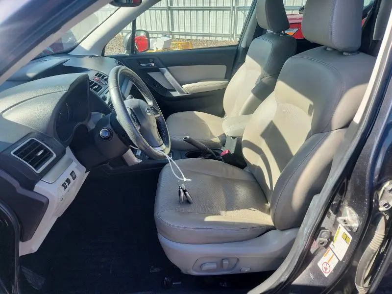 2016 SUBARU FORESTER 2.5I TOURING  