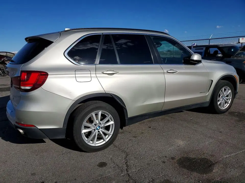 2014 BMW X5 SDRIVE35I  