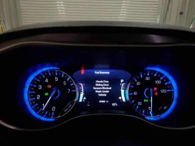2021 CHRYSLER PACIFICA TOURING L  