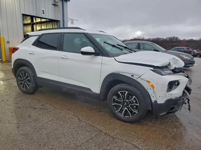2023 CHEVROLET TRAILBLAZER ACTIV  