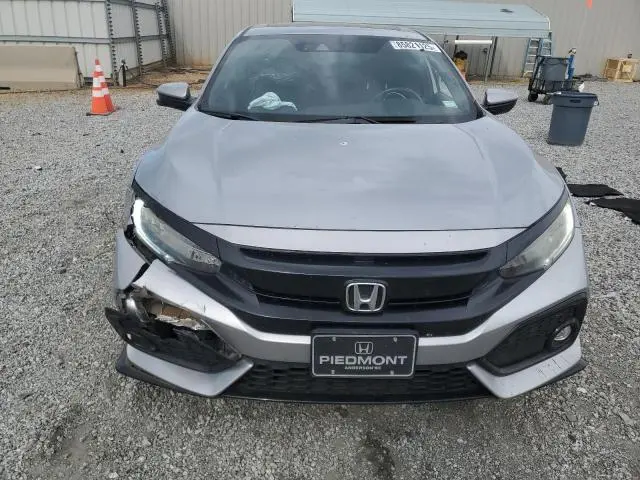 2018 HONDA CIVIC SPORT TOURING  