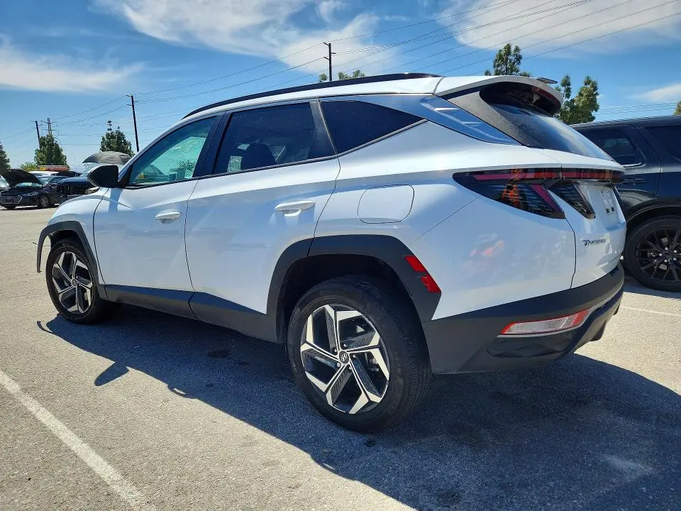 2024 HYUNDAI TUCSON SEL CONVENIENCE  