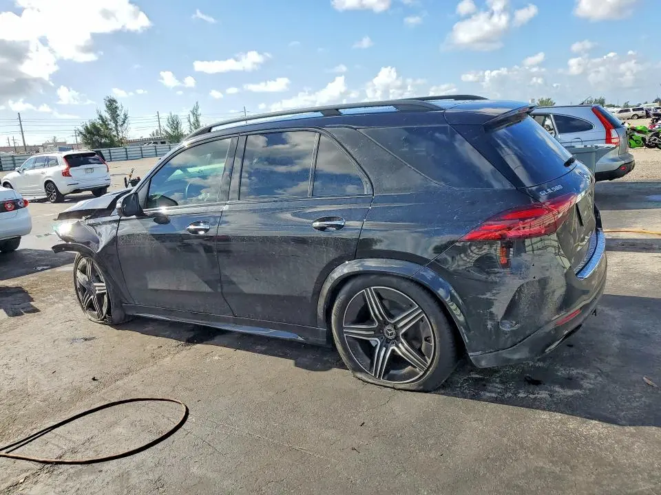2025 MERCEDES-BENZ GLE 580 4MATIC  