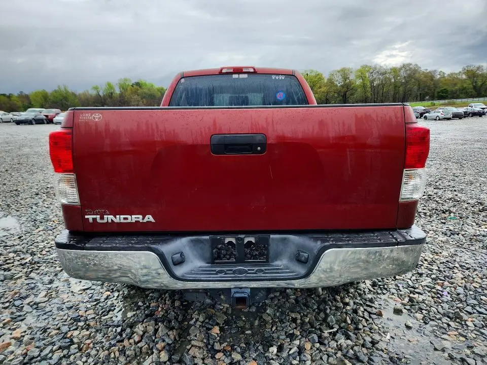 2010 TOYOTA TUNDRA GRADE  