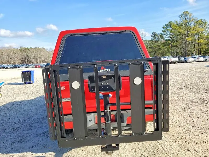 2010 FORD RANGER SUPER CAB  