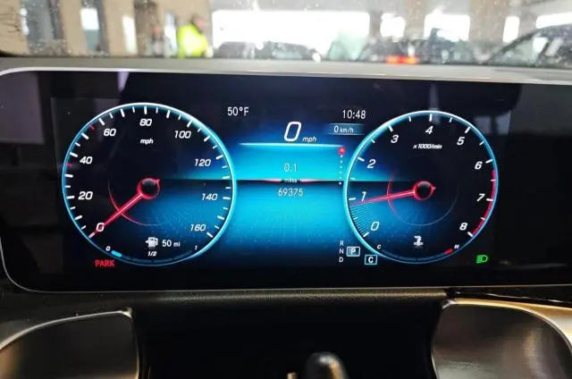 2020 MERCEDES-BENZ GLB 250 4MATIC  