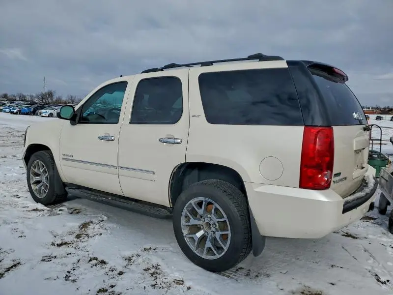 2012 GMC YUKON SLT  