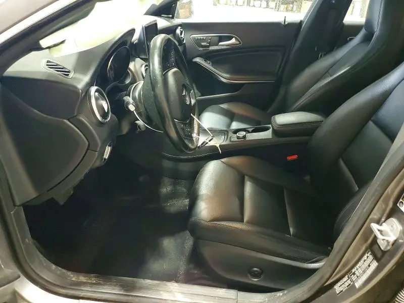 2014 MERCEDES-BENZ CLA 250 4MATIC  