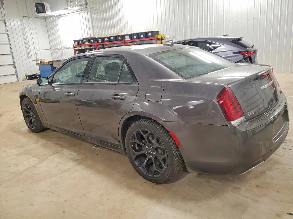 2019 CHRYSLER 300 TOURING  
