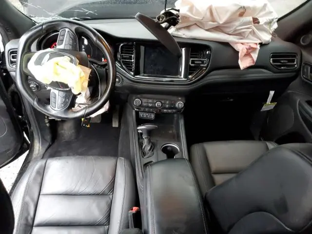 2021 DODGE DURANGO GT  