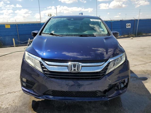 2019 HONDA ODYSSEY EXL