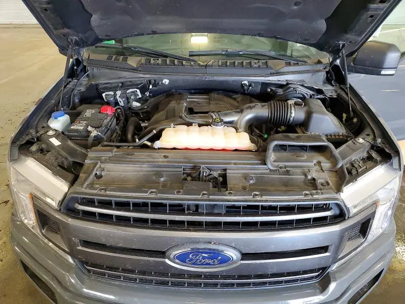 2018 FORD F150 SUPER CAB  