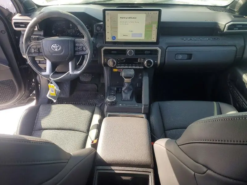 2025 TOYOTA TACOMA DOUBLE CAB  