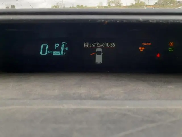 2014 TOYOTA PRIUS C   