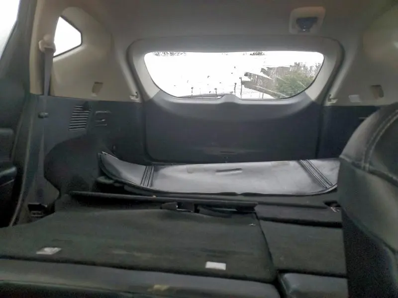 2017 NISSAN MURANO S  