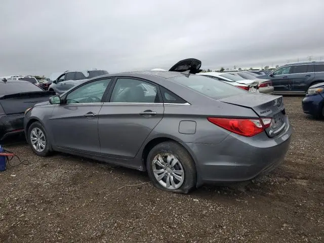 2012 HYUNDAI SONATA GLS  