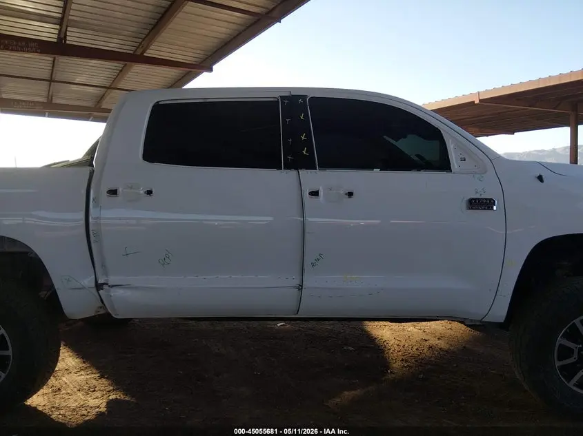 2019 TOYOTA TUNDRA 1794 5.7L V8