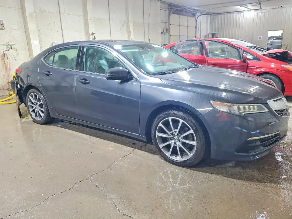 2016 ACURA TLX TECH  