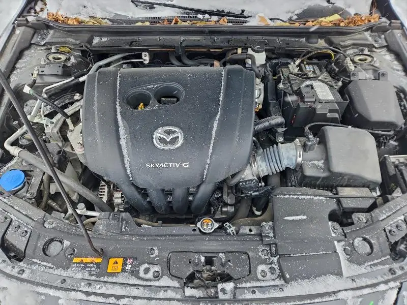 2021 MAZDA 3 PREFERRED  