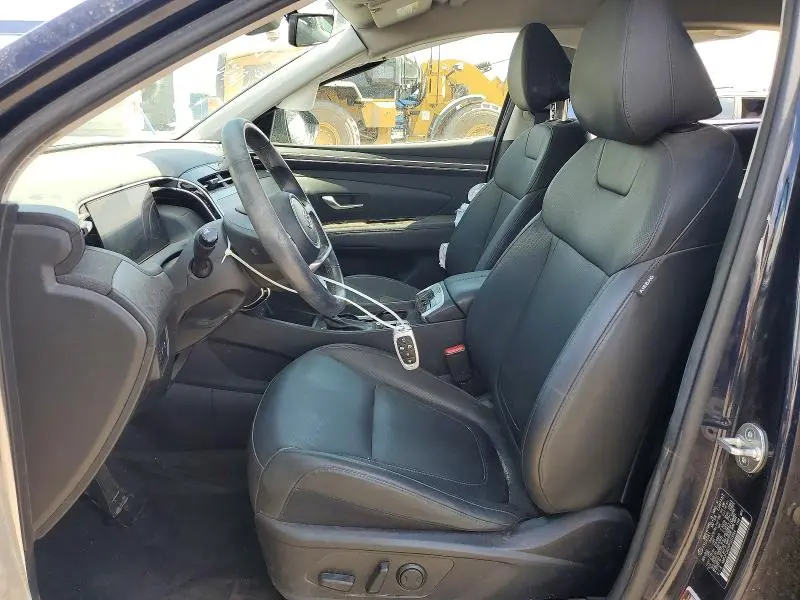 2023 HYUNDAI TUCSON XRT  