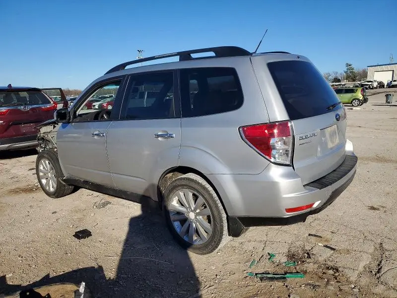 2011 SUBARU FORESTER 2.5X PREMIUM  
