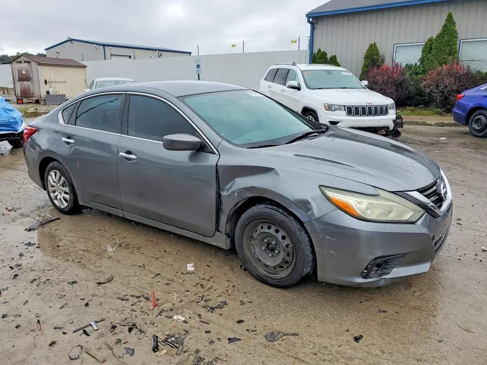 2016 NISSAN ALTIMA 2.5 S  
