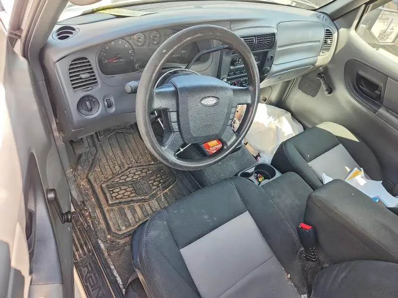 2010 FORD RANGER SUPER CAB  