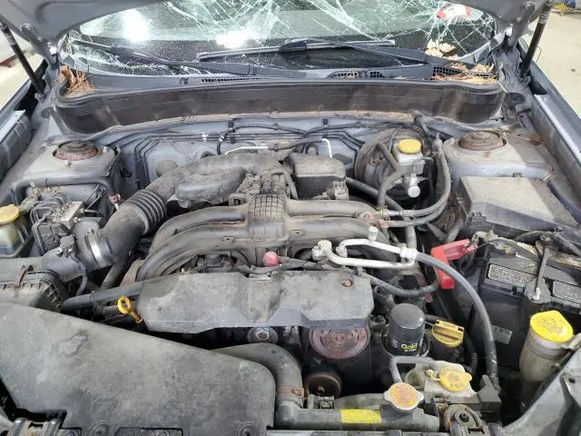 2012 SUBARU FORESTER 2.5X PREMIUM  