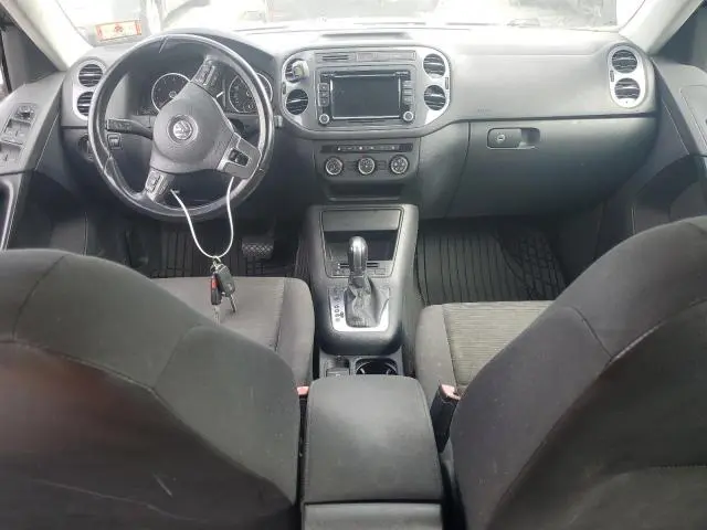 2015 VOLKSWAGEN TIGUAN S  