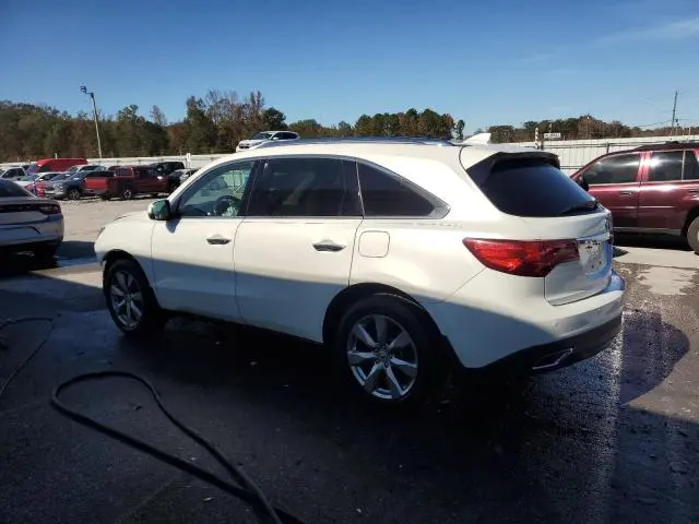 2016 ACURA MDX ADVANCE  