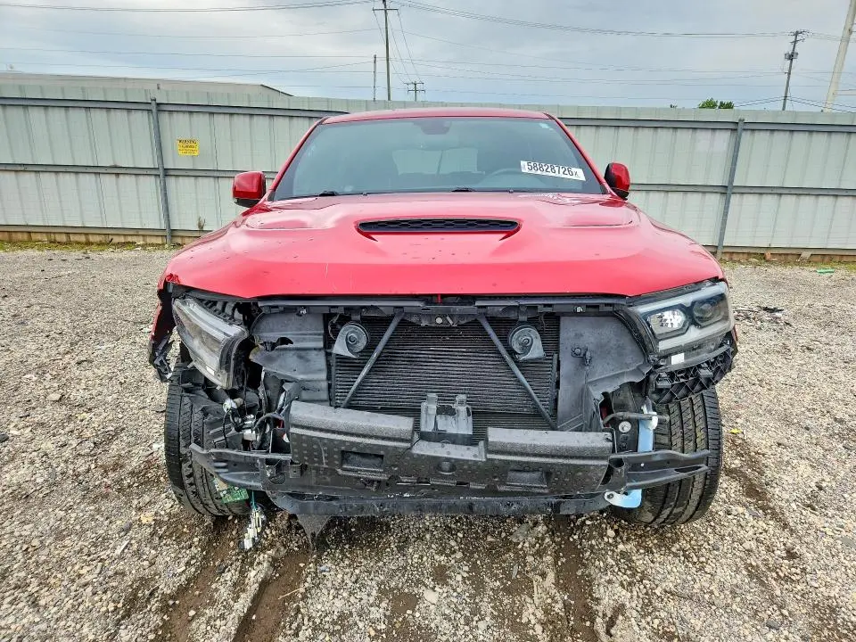 2021 DODGE DURANGO R/T  
