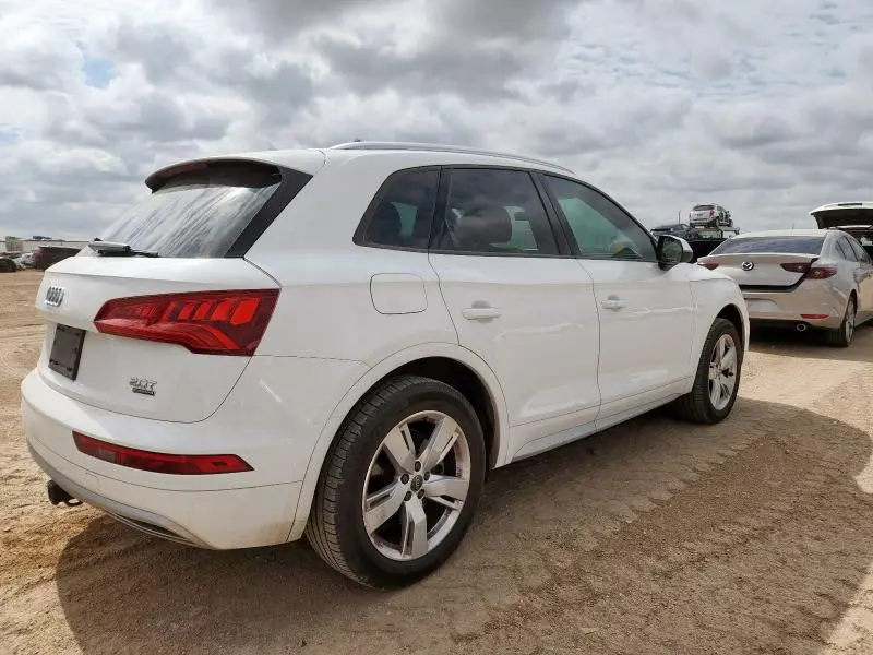 2018 AUDI Q5 PREMIUM  