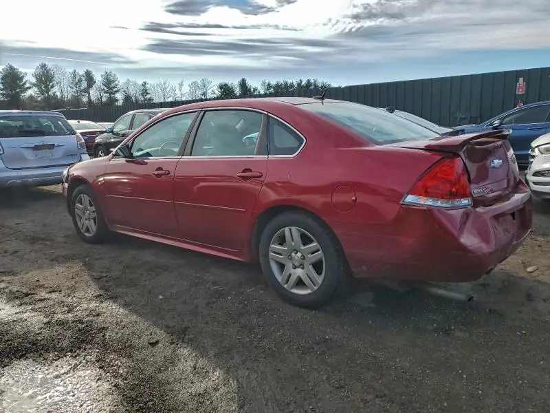 2013 CHEVROLET IMPALA LT  