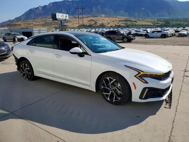 2025 KIA K5   